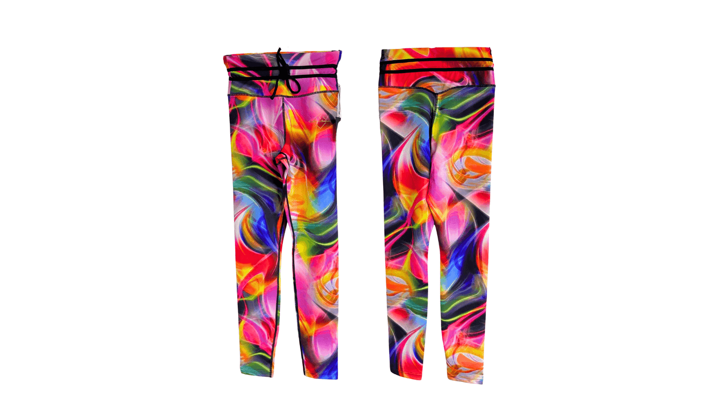 Neon Nirvana Legging