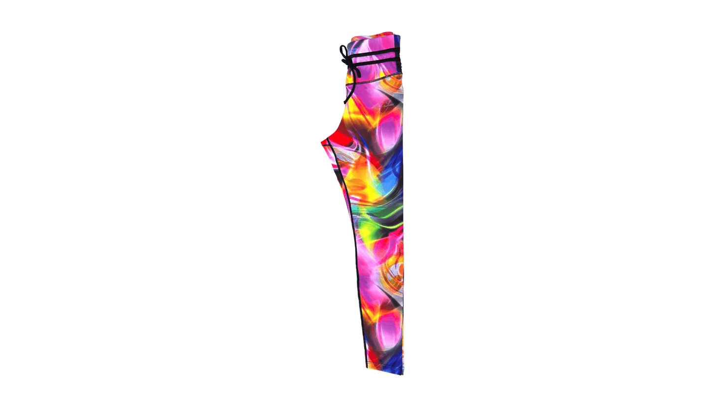 Neon Nirvana Legging