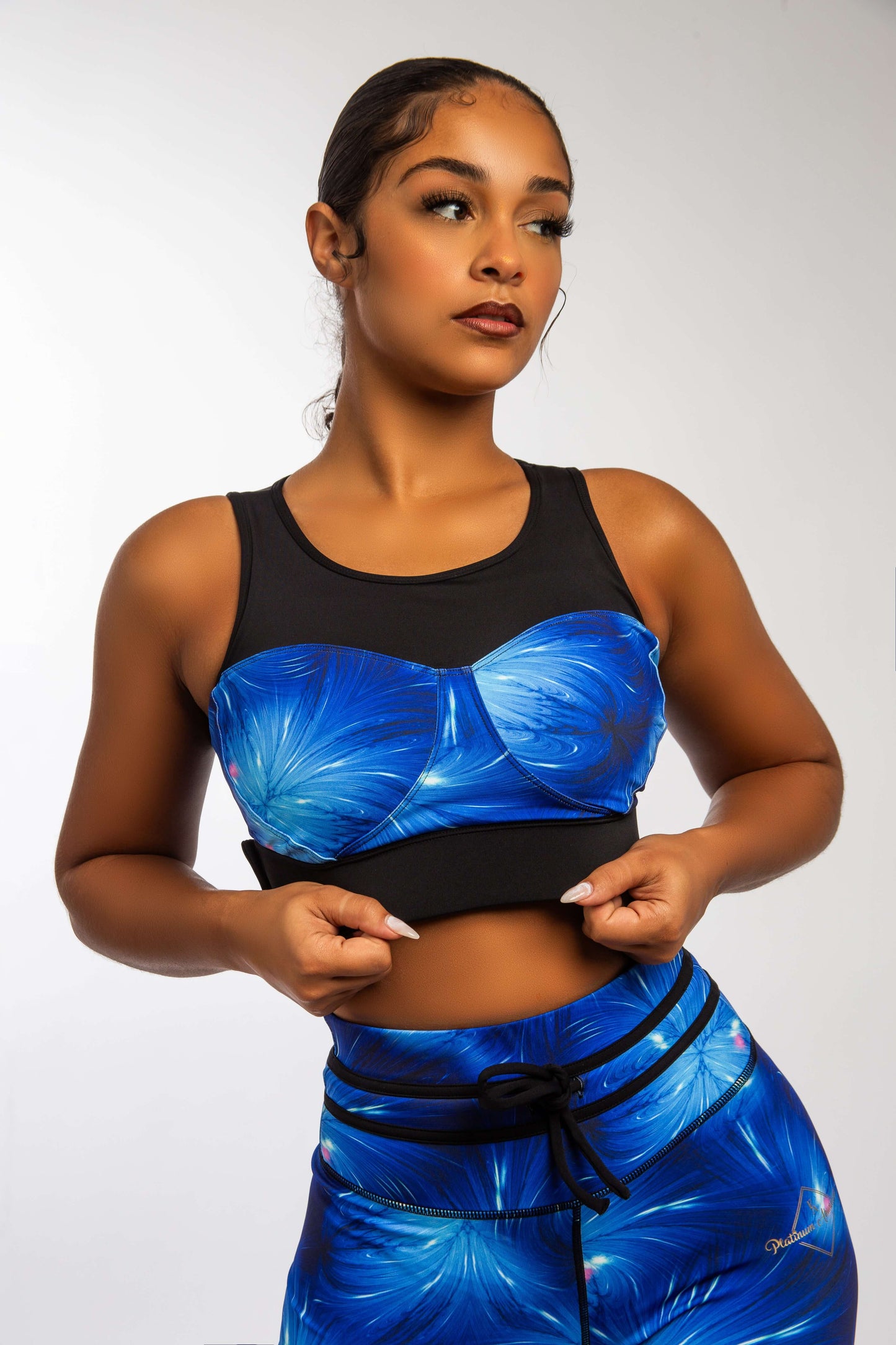 Sapphire Empress Fit Bra